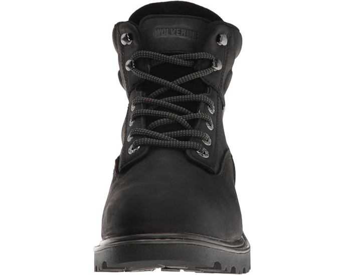 Ботинки Wolverine Floorhand Soft Toe с водонепроницаемым верхом