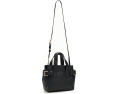 Мини сумка AllSaints Perez из коровьей кожи со съемным ремнем