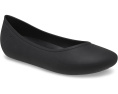 Балетки Crocs Brooklyn Flat из материала Croslite