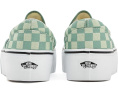 Кроссовки Vans Classic Slip-On Stackform на платформе