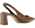Босоножки Vince Camuto Hamden на каблуке-рюмочке