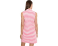 Платье Carmina Shift от Lilly Pulitzer с золотыми пуговицами
