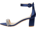 Босоножки James Jewel Badgley Mischka на каблуке