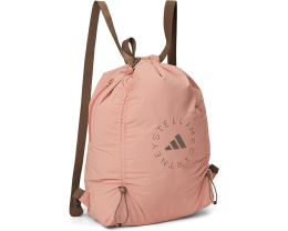 Спортивная сумка adidas by Stella McCartney с регулируемыми лямками и боковой молнией