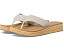 Шлепанцы Skechers Summers Mid с низким клином и вязаным верхом