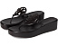 Босоножки Tory Burch Miller Wedge 25Mm на платформе с кожаным верхом