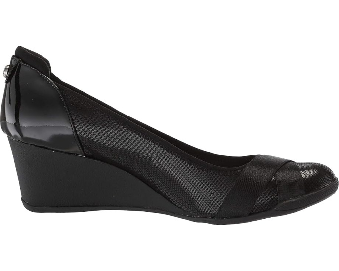 Босоножки Anne Klein Sport Timeout Wedge Heel на танкетке