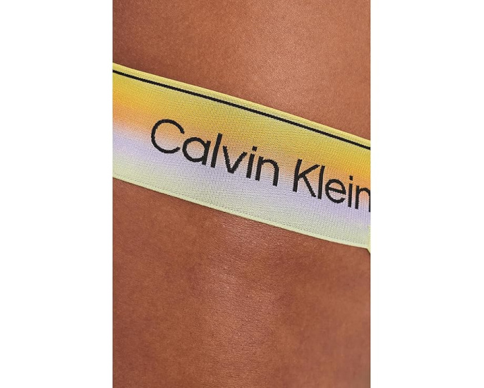 Icon Mesh String Thong