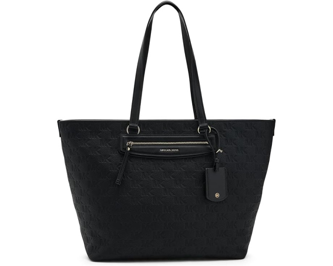 Сумка-тоут MICHAEL Michael Kors Jet Set Travel XL Multi Function из премиальной кожи