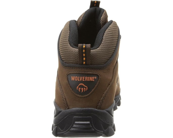 Wolverine ботинки Hudson Wolverine Hiker с защитным носком