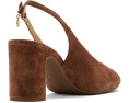 Босоножки MICHAEL Michael Kors Piper Flex Sling Pumps коричневые