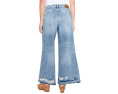 Джинсы Free People Apollo Wide Leg с широкими штанинами