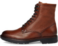 Johnston & Murphy Latham Plain Toe ботинки из телячьей кожи