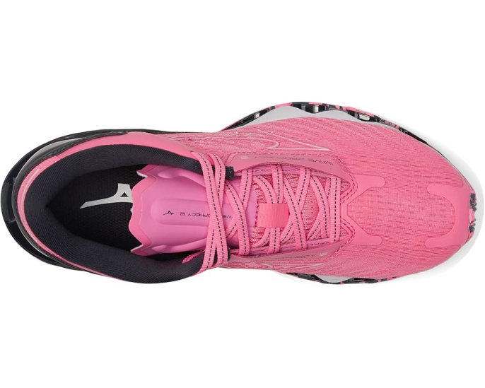 Mizuno Wave Prophecy 12 кроссовки с технологией Infinity Wave