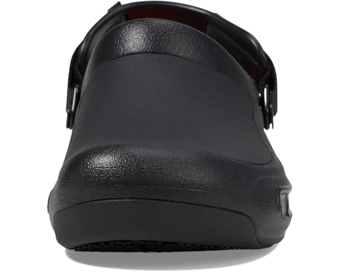 Клоги Crocs Work Bistro Pro LiteRide™ для кухни с защитным мыском
