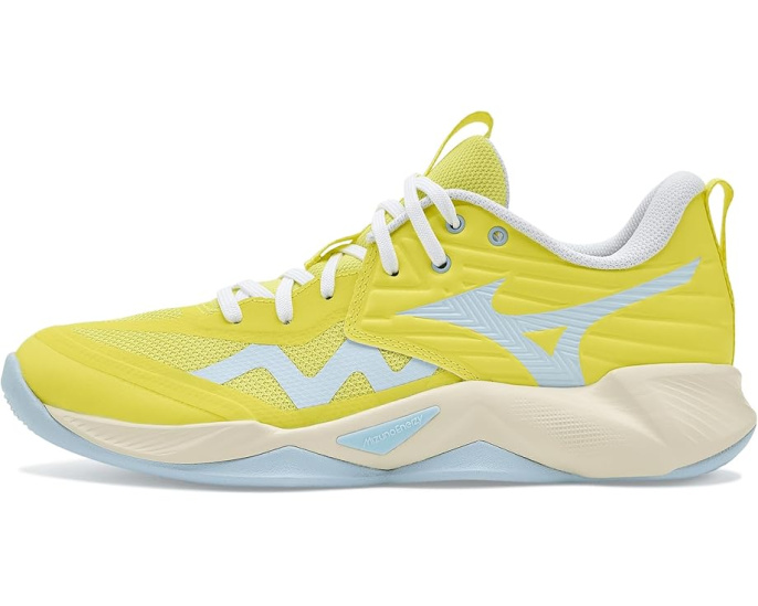 Кроссовки Mizuno Wave Momentum 4 Pro с амортизацией