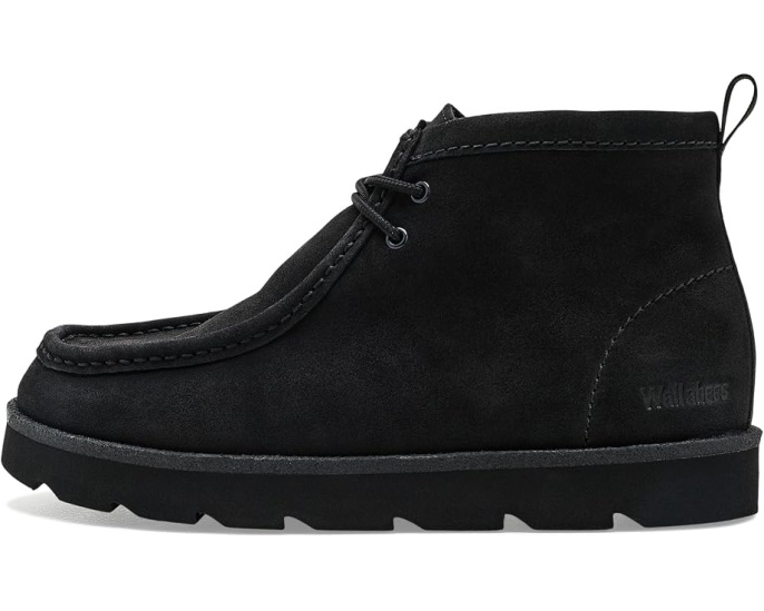 Ботинки Meare Walla Boots от Clarks с замшевым верхом