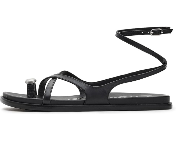 Сандалии Lottie Sam Edelman с ремешком на щиколотке