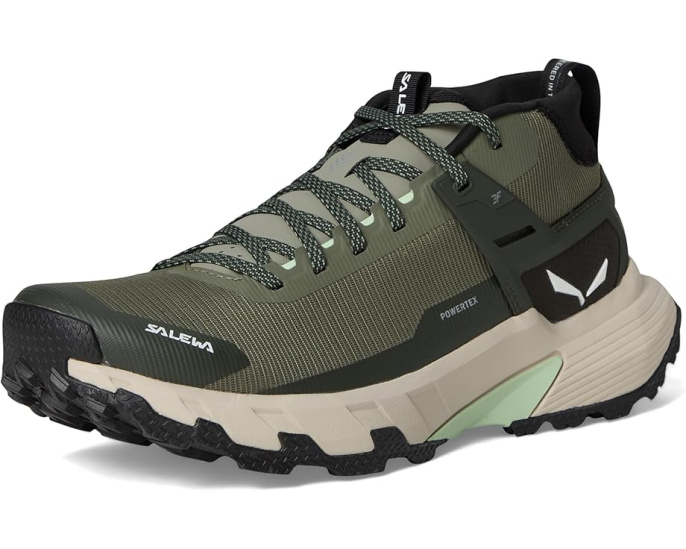 SALEWA Pedroc 2 Mid Ptx легкие треккинговые ботинки с мембраной PowerTex