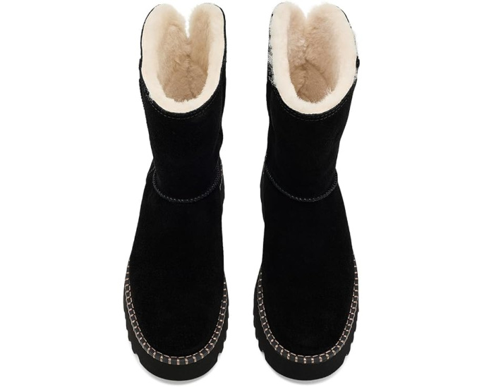 Ботинки UGG Uptowner Short с квадратным носком