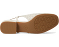 Майкл Корс балетки Perla Flex Sling Flat с пряжкой и металлическим акцентом