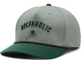 Кепка Golfoholic Lid 4 от Black Clover для гольфа и повседневной носки