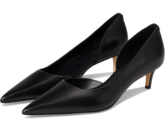 Туфли Elyse Kitten Pump от MICHAEL Michael Kors с острым носком и каблуком стелетто