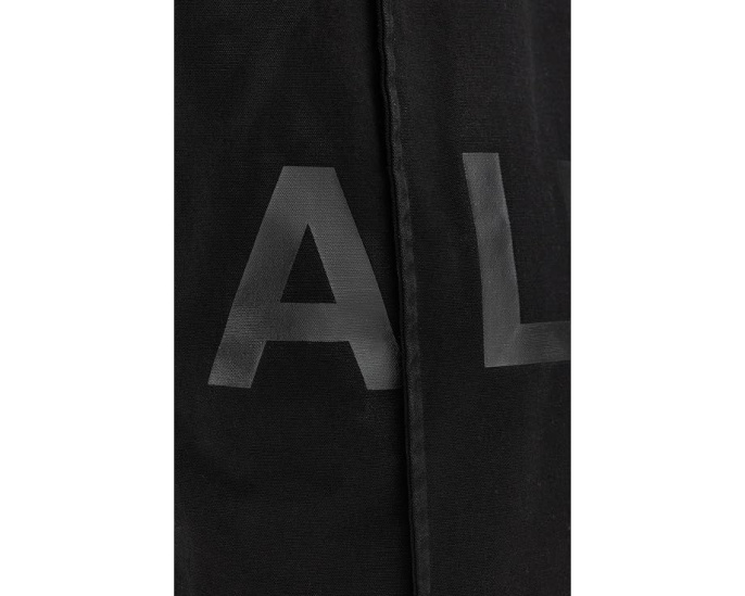 Большая сумка Biggy Tote от AllSaints с принтом