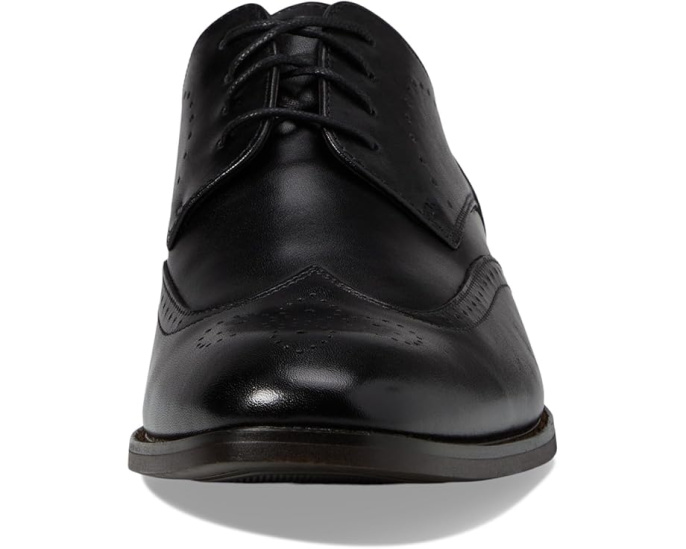 Оксфорды Florsheim Sorrento с крылом и брогированием