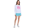 Льняные шорты Lilly Pulitzer Captina высокие