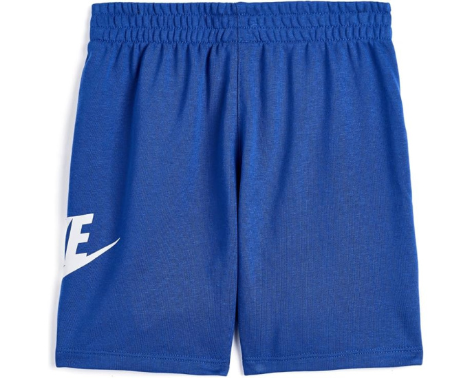 Детские шорты Nike French Terry с карманами