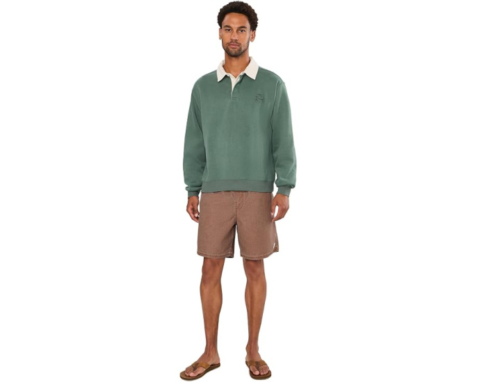 Флисовая рубашка OG Fleece Rugby Shirt от O'Neill