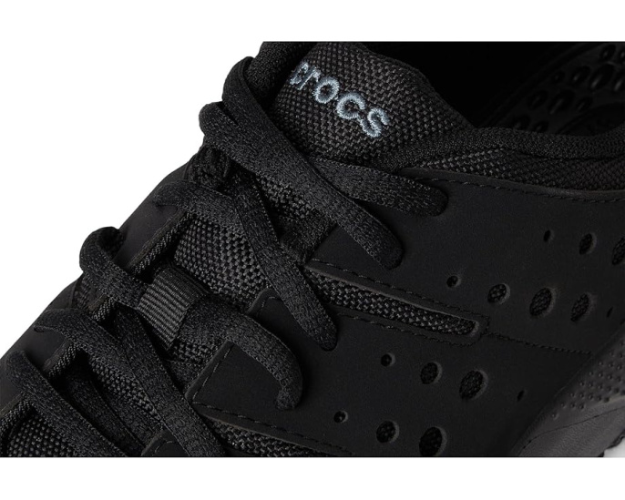 Рабочие кроссовки Crocs On The Clock с противоскользящей подошвой и стелькой LiteRide