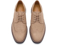 Туфли Hinede от Tommy Hilfiger с деталями wingtip и память формы