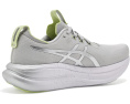 Кроссовки ASICS GEL-Nimbus 28 Platinum с амортизацией PureGEL