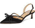 Туфли Badgley Mischka Angelina на каблуке kitten heel с отделкой стразами