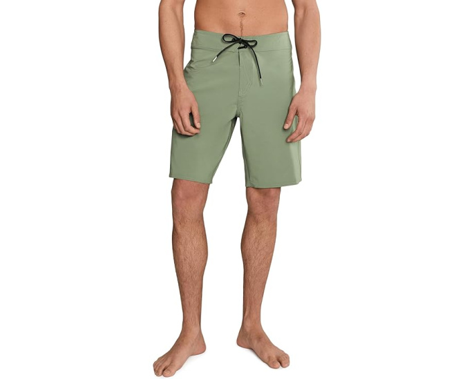 Плавки Volcom Lido Solid Mod длиной 20 дюймов