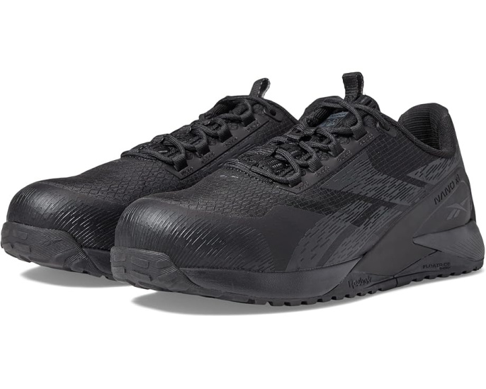 Кроссовки Reebok Nano X1 Adventure с композитным мысом и защитой от электричества