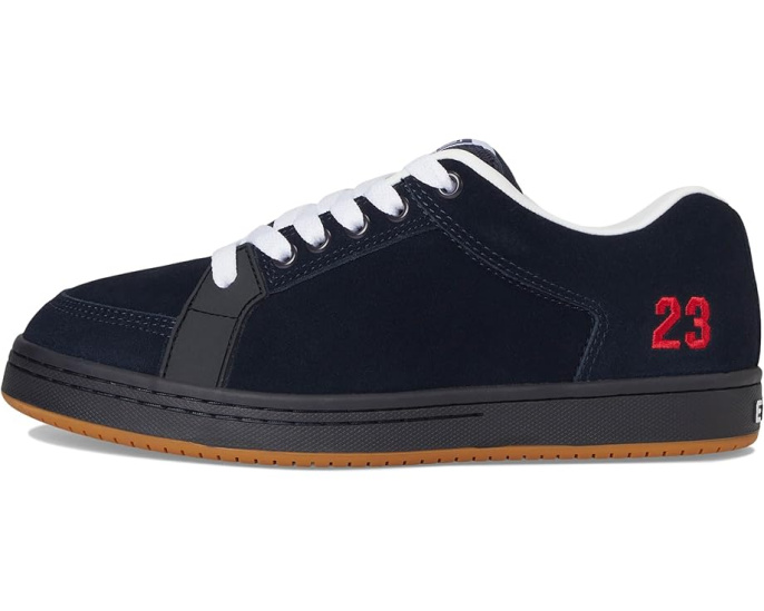 Кроссовки etnies Sal23 с верхом из замши для скейтбординга