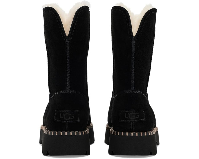 Ботинки UGG Uptowner Short с квадратным носком