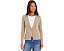 Жакет NIC+ZOE Elegant Knit Tailored Blazer из трикотажа