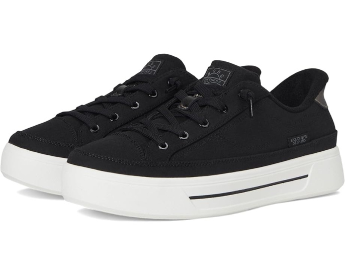 Кеды BOBS from SKECHERS Bobs Social с технологией Hands Free Slip-ins