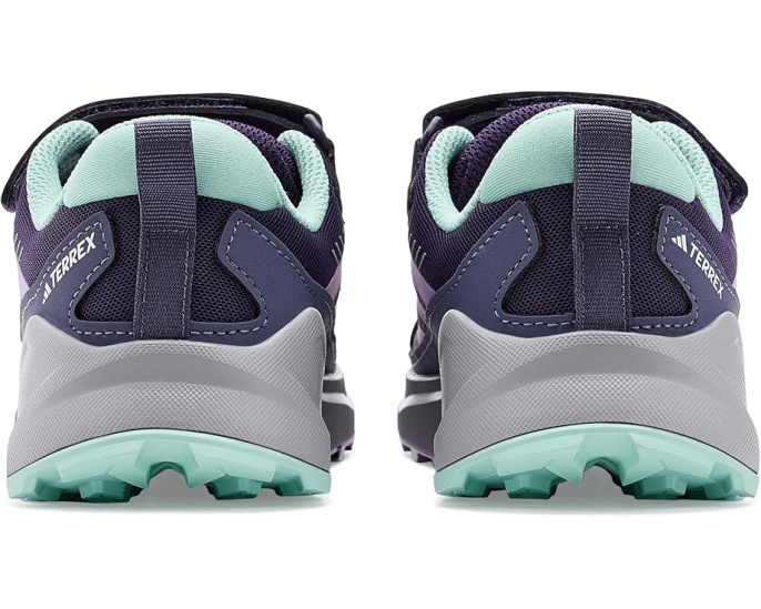 Детские треккинговые кроссовки Adidas Terrex Trailmaker 2 для хайкинга