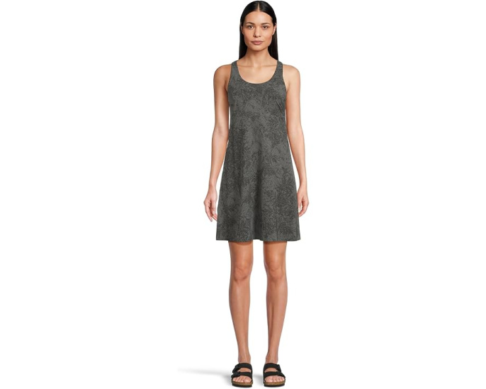 Royal Robbins Spotless Evolution платье топ с встроенным бюстгальтером