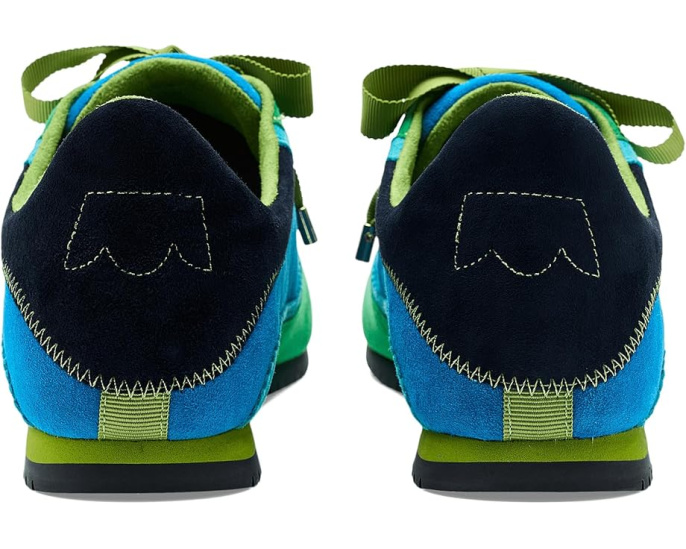 Ботинки Birdies Speedbird Suede на тонком клине с удобной стелькой