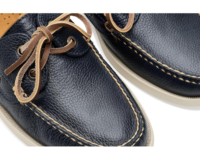 L.L.Bean Casco Bay Boat Moc II мокасины с классическим комфортом
