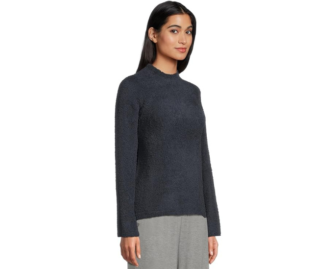 Пуловер CozyChic Raglan с реглан рукавами от Barefoot Dreams