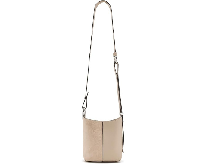 Мини сумка-ведро Halo от Kate Spade New York с регулируемым ремнем