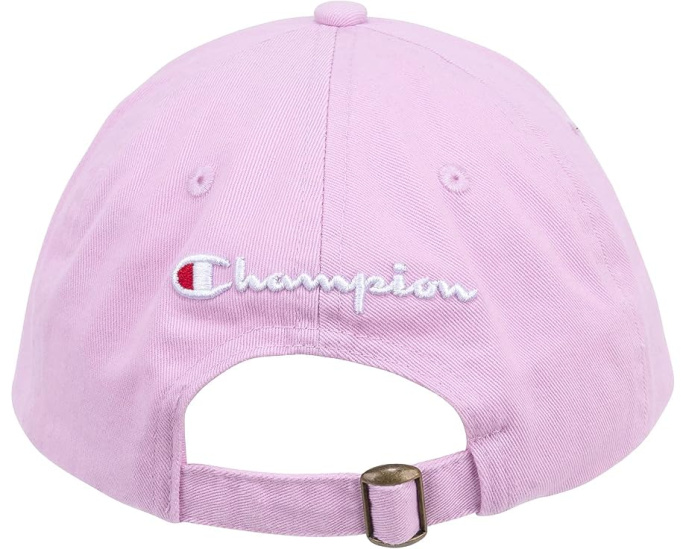 Кепка Champion Ameritage Dad Adjustable Cap розового цвета