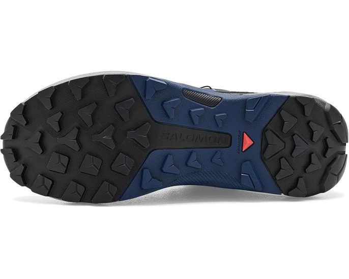 Треккинговые ботинки Salomon Genesis Mid GORE-TEX